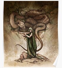 Sigyn Poster