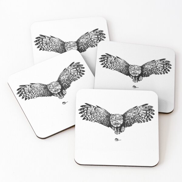 Item preview, Owl designed and sold by HarleyWarren.