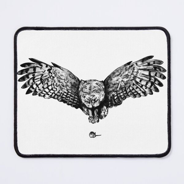 Item preview, Owl designed and sold by HarleyWarren.