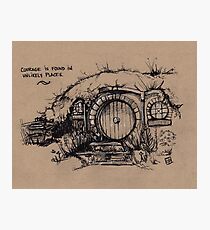 The Shire Photographic Print