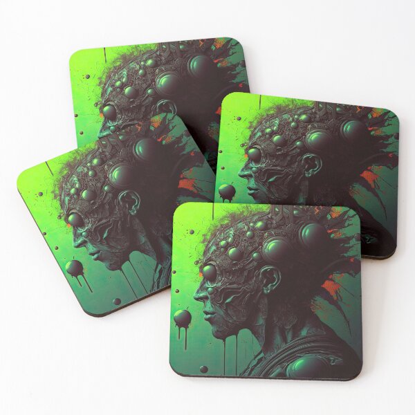 Item preview, Tribal Alien Remnant  designed and sold by JoeBurgett.