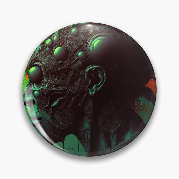 Item preview, Tribal Alien Remnant  designed and sold by JoeBurgett.