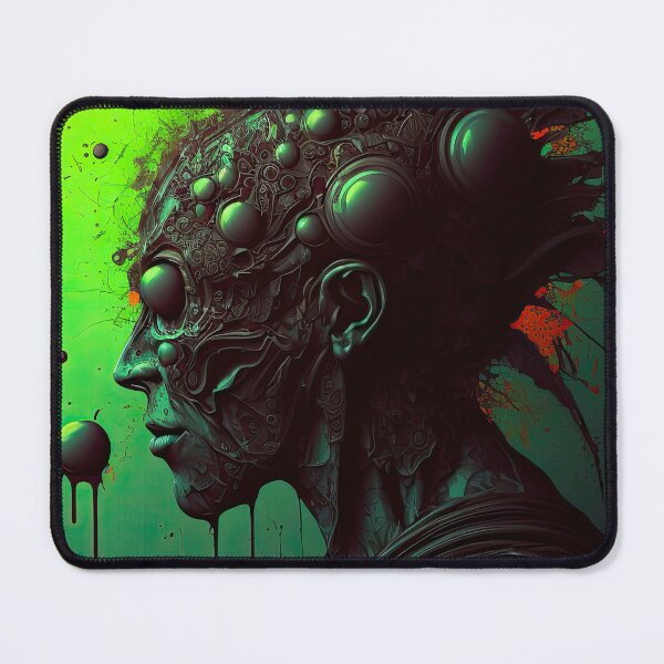 Item preview, Tribal Alien Remnant  designed and sold by JoeBurgett.