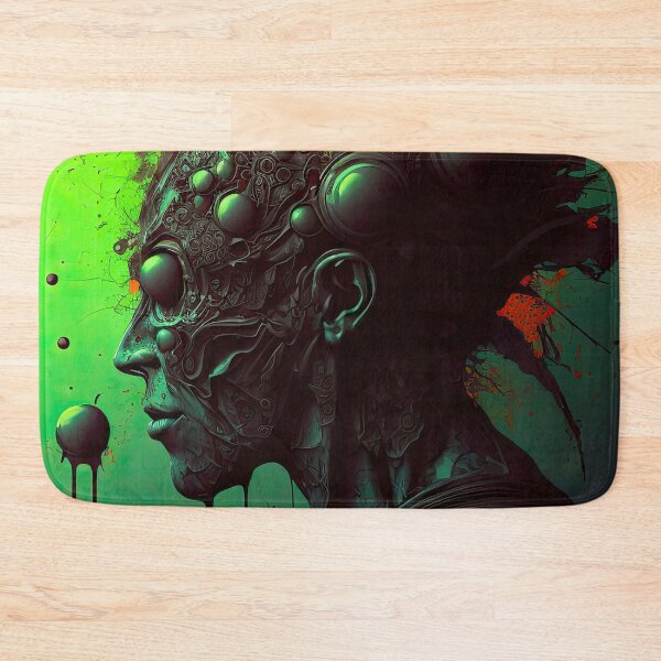 Item preview, Tribal Alien Remnant  designed and sold by JoeBurgett.