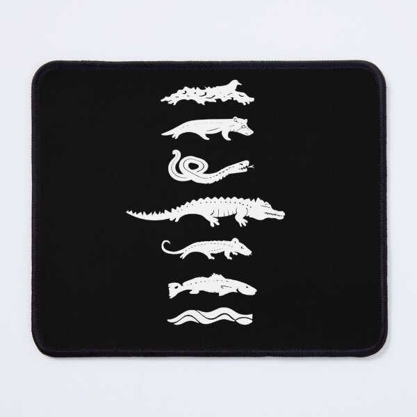 Item preview, Version #5: Louisiana's Celebrated Animals of the Swamp (That May Be 'Bayou', to You) designed and sold by markmm9.