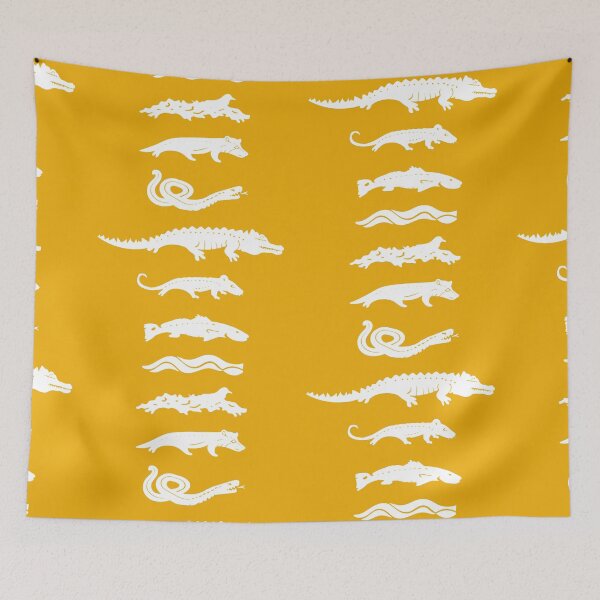 Item preview, Version #5: Louisiana's Celebrated Animals of the Swamp (That May Be 'Bayou', to You) designed and sold by markmm9.