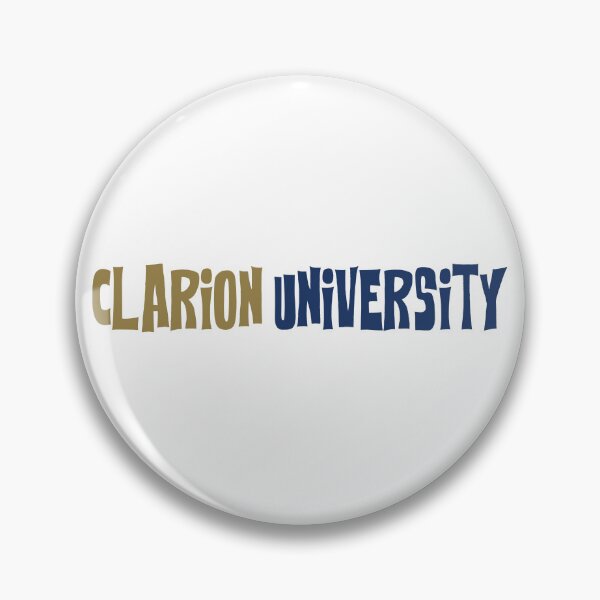 Item preview, clarion university funky letters designed and sold by kayleeoconnor.