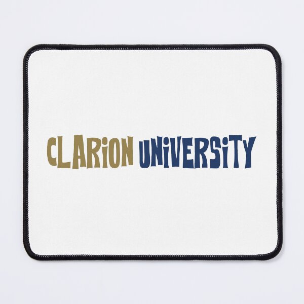 Item preview, clarion university funky letters designed and sold by kayleeoconnor.