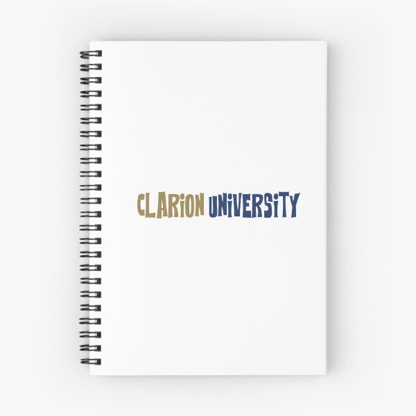 Item preview, clarion university funky letters designed and sold by kayleeoconnor.