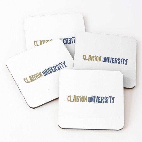 Item preview, clarion university funky letters designed and sold by kayleeoconnor.