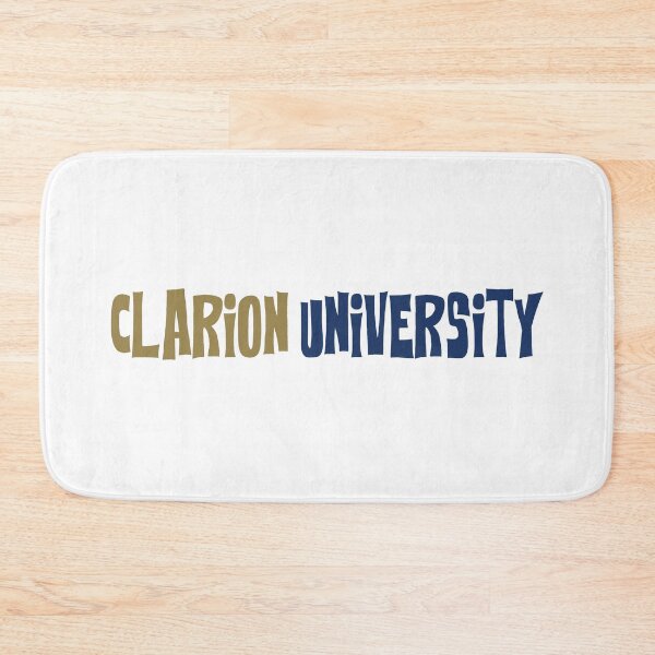 Item preview, clarion university funky letters designed and sold by kayleeoconnor.