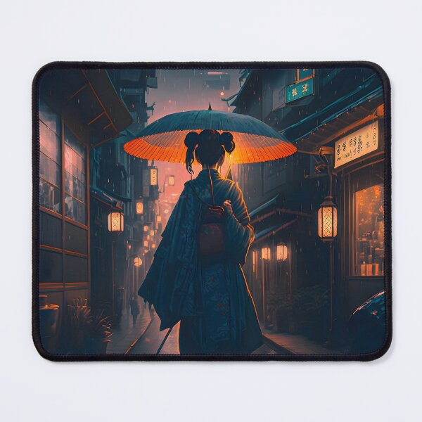 Item preview, "Solitary Transience" designed and sold by mai-gallery.