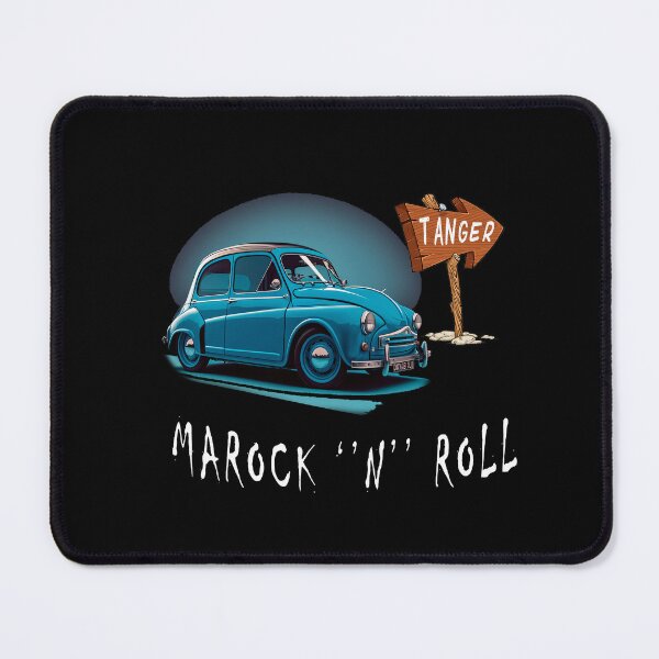 Item preview, MarocK "N" Roll, direction "Tanger" designed and sold by NSH Web.