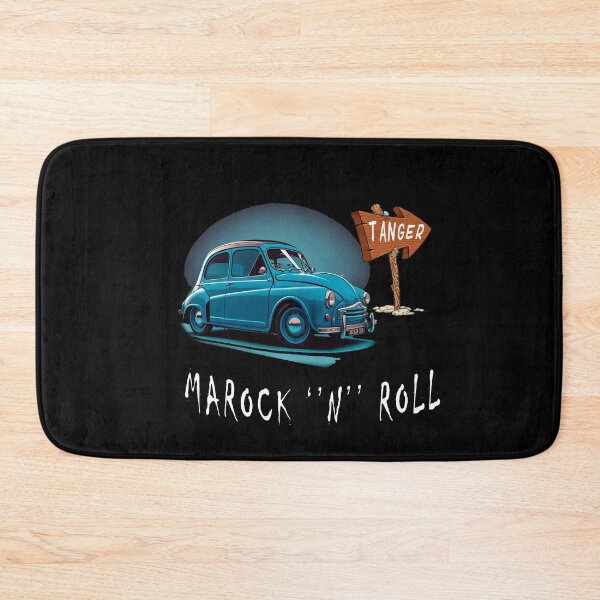 Item preview, MarocK "N" Roll, direction "Tanger" designed and sold by NSH Web.