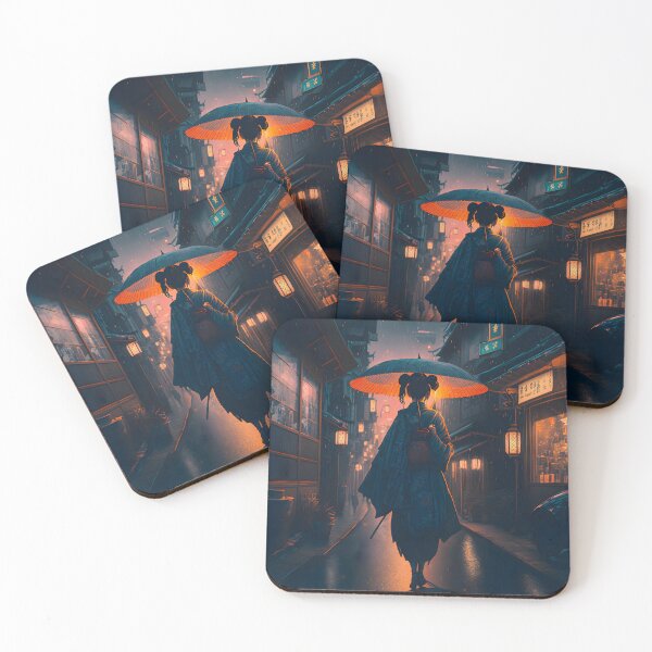 Item preview, "Solitary Transience" designed and sold by mai-gallery.