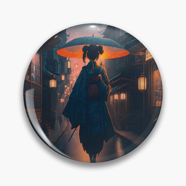 Item preview, "Solitary Transience" designed and sold by mai-gallery.