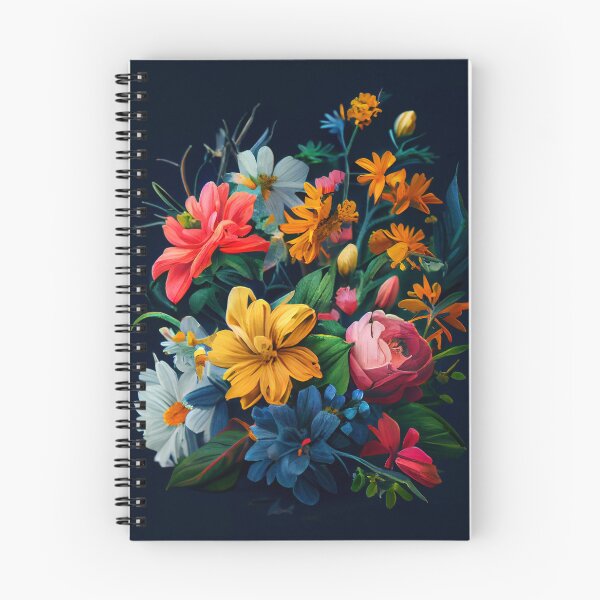 Item preview, Flower bouquet 7 #flowers designed and sold by Lionmixart.