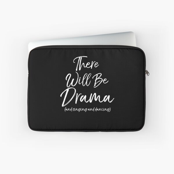 Item preview, There Will be Drama (and singing and dancing) designed and sold by TNDesignStudio.