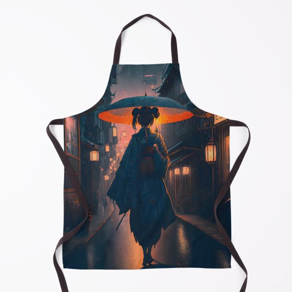 Item preview, "Solitary Transience" designed and sold by mai-gallery.