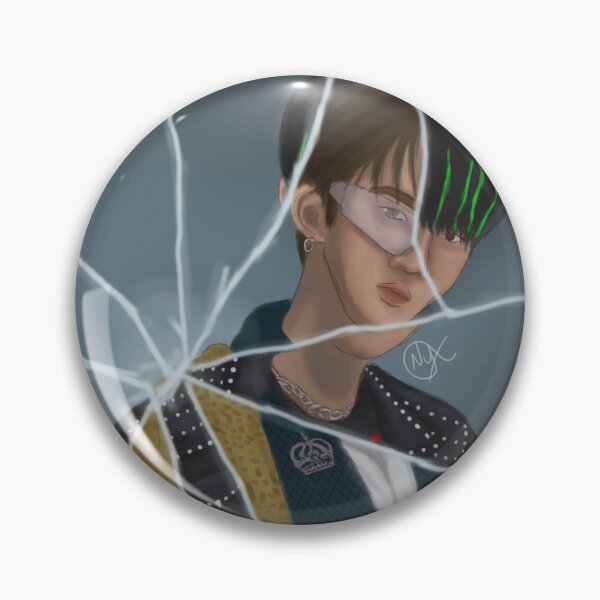 Item preview, Mirror Mirror x Oddinary Changbin  designed and sold by SonOfANyx.