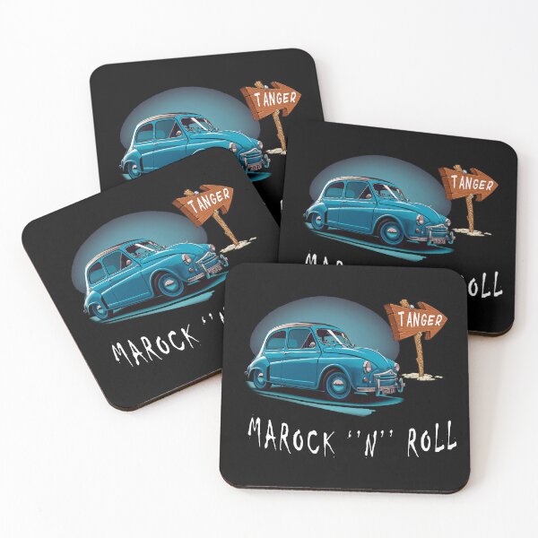 Item preview, MarocK "N" Roll, direction "Tanger" designed and sold by NSH Web.