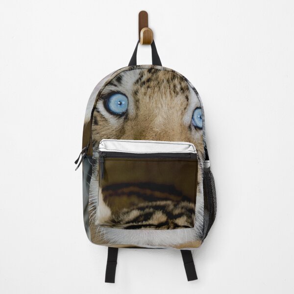 Item preview, Tiger With Beautiful Blue Eyes designed and sold by kris-money.