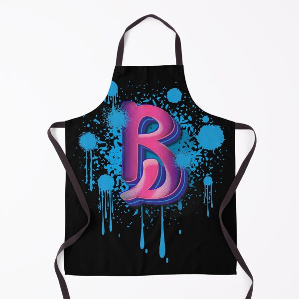 Item preview, B Graffiti Initial designed and sold by Kamiri.