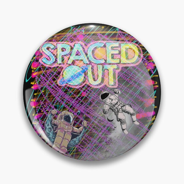 Item preview, Spaced out designed and sold by Sabredesign.