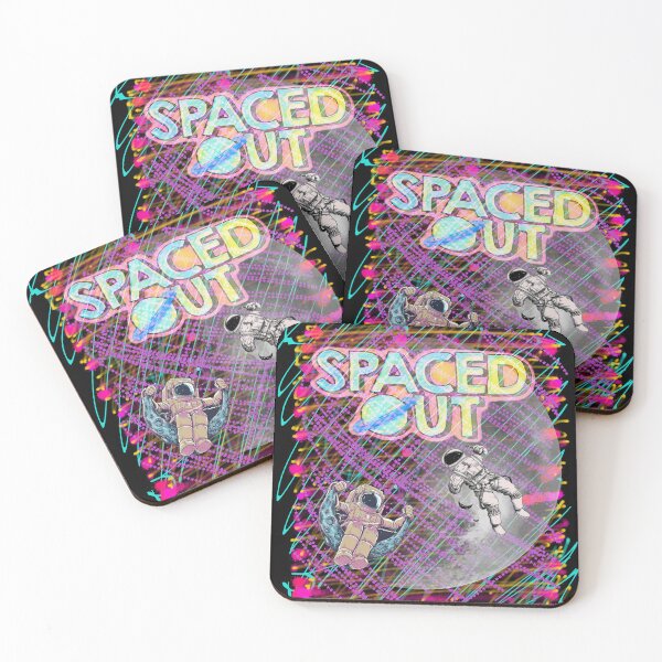 Item preview, Spaced out designed and sold by Sabredesign.