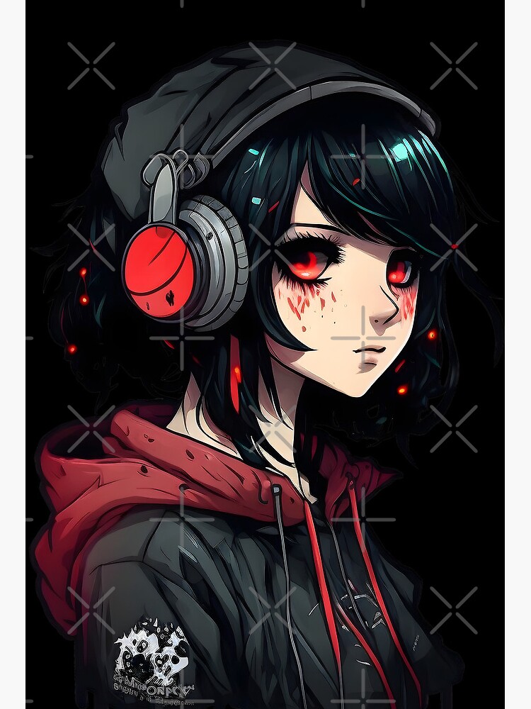 24 Best Anime Girls With Headphones That Only Otakus Will Know |  Headphonesty-demhanvico.com.vn