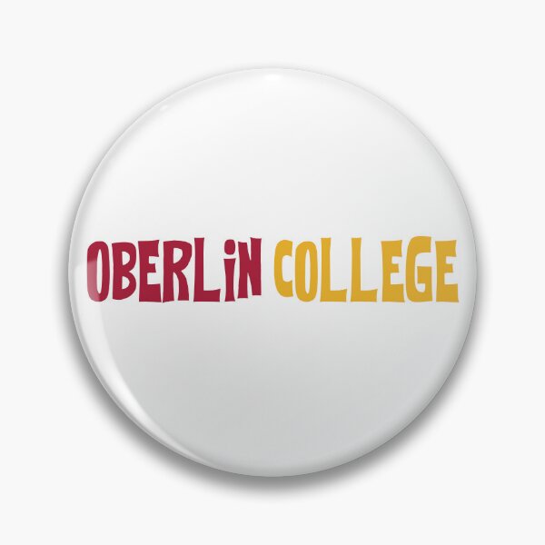 Item preview, oberlin college funky letters designed and sold by kayleeoconnor.