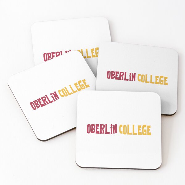 Item preview, oberlin college funky letters designed and sold by kayleeoconnor.