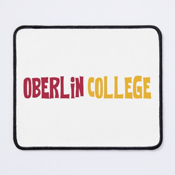 Item preview, oberlin college funky letters designed and sold by kayleeoconnor.