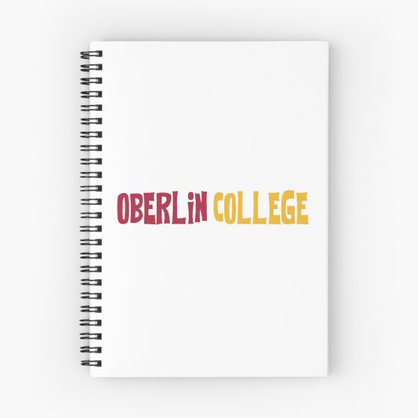 Item preview, oberlin college funky letters designed and sold by kayleeoconnor.