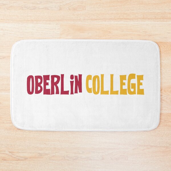 Item preview, oberlin college funky letters designed and sold by kayleeoconnor.