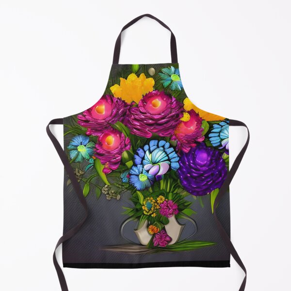 Item preview, Fantasy Flower Bouquet designed and sold by gramizzia.