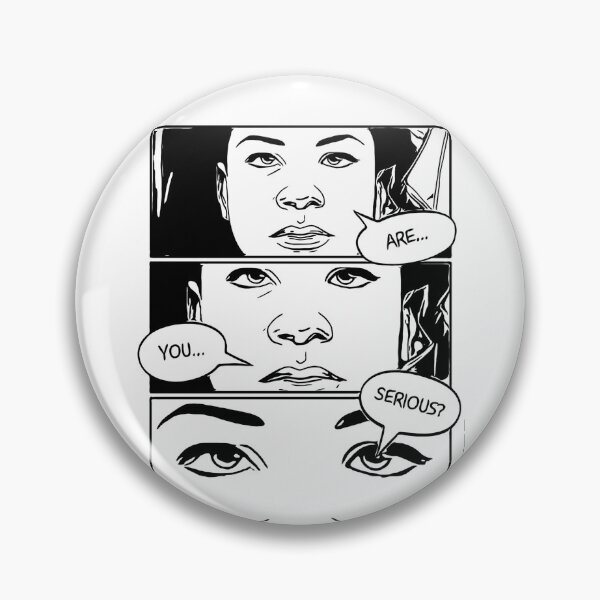 Item preview, Cool comic art designed and sold by OneUpArtDesigns.