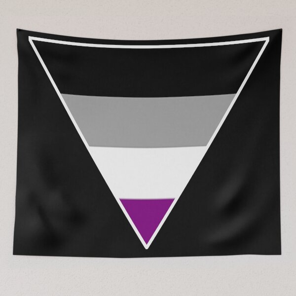 Item preview, Ace Triangle designed and sold by ace-of-spiders.