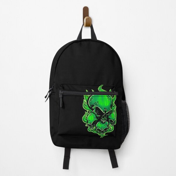 Item preview, Toxic Skulls designed and sold by ViniciusPimenta.