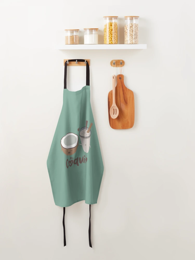 Thumbnail 4 of 6, Apron, Coquito designed and sold by Rochenmann.