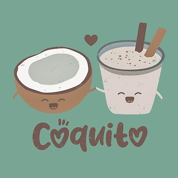Artwork thumbnail, Coquito by Rochenmann