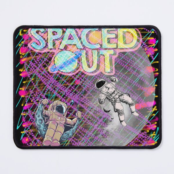 Item preview, Spaced out designed and sold by Sabredesign.