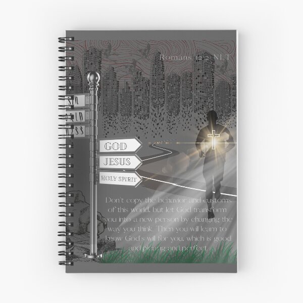 Item preview, Don't Copy. Be Transformed. designed and sold by Wolffe-Art.