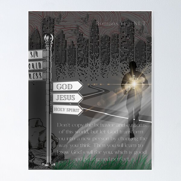 Item preview, Don't Copy. Be Transformed. designed and sold by Wolffe-Art.