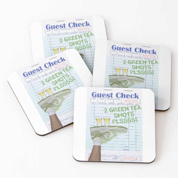 Item preview, 2 shozzzz- GUEST CHECK @NIKKISBLING_ designed and sold by nicolekap29.