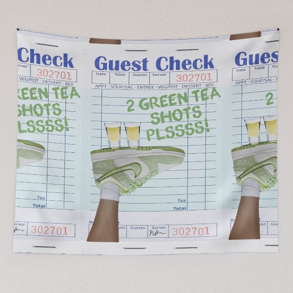 Item preview, 2 shozzzz- GUEST CHECK @NIKKISBLING_ designed and sold by nicolekap29.