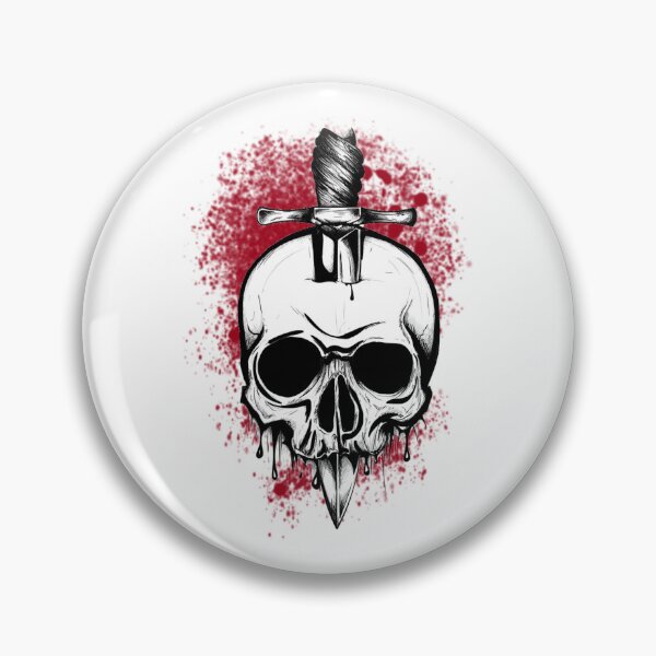 Item preview, Skull crusher Design designed and sold by fun-times-store.