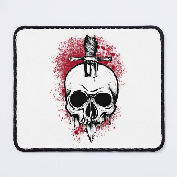 Item preview, Skull crusher Design designed and sold by fun-times-store.