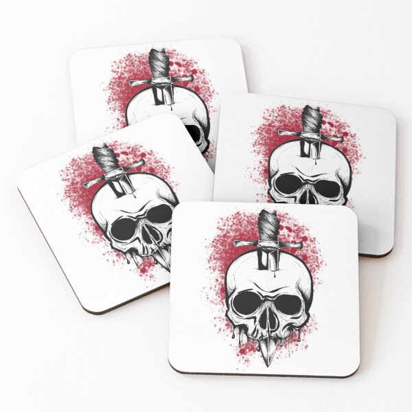 Item preview, Skull crusher Design designed and sold by fun-times-store.