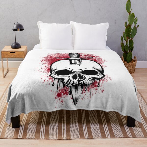 Item preview, Skull crusher Design designed and sold by fun-times-store.